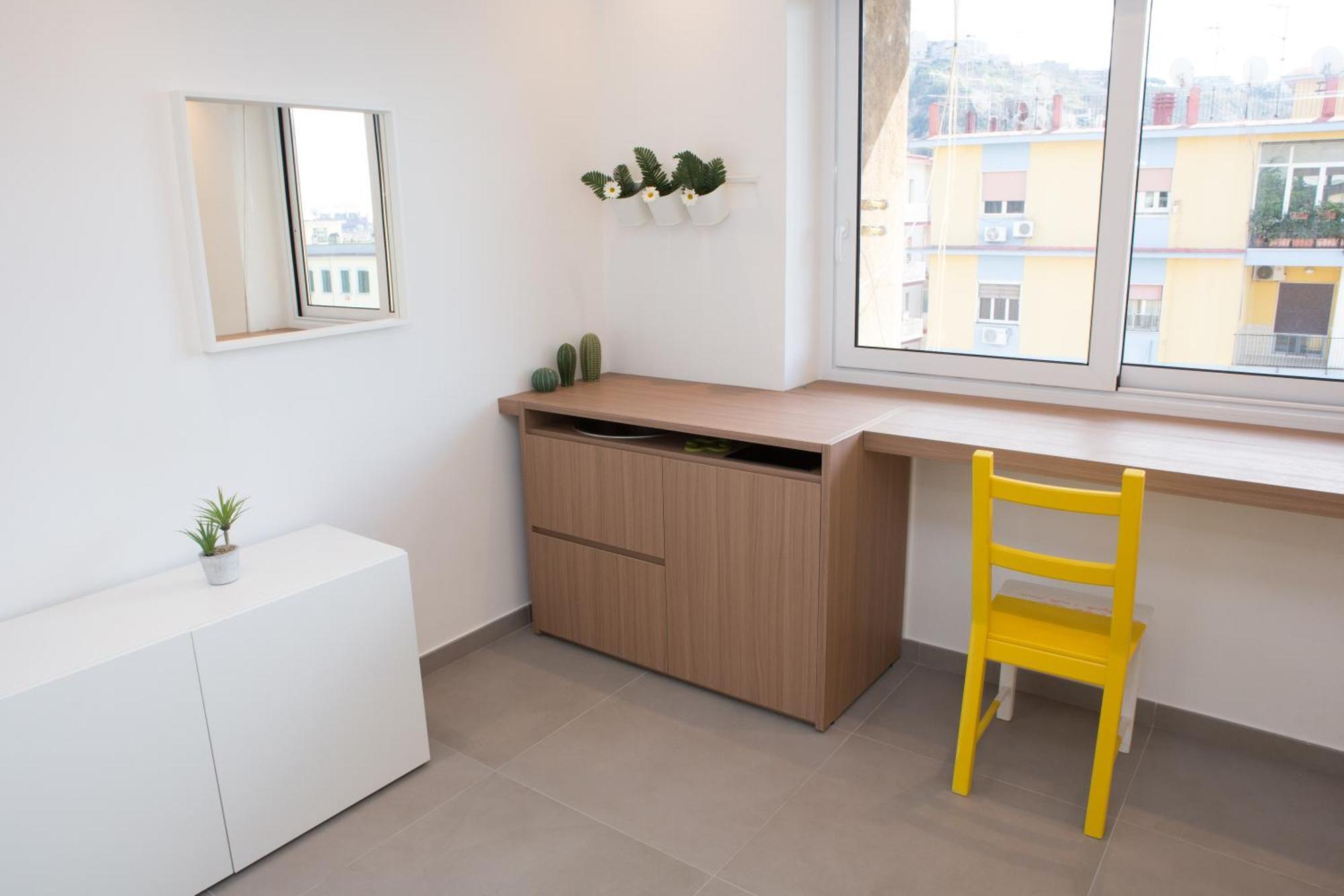 Cocor Suites & Design Napoli Eksteriør billede