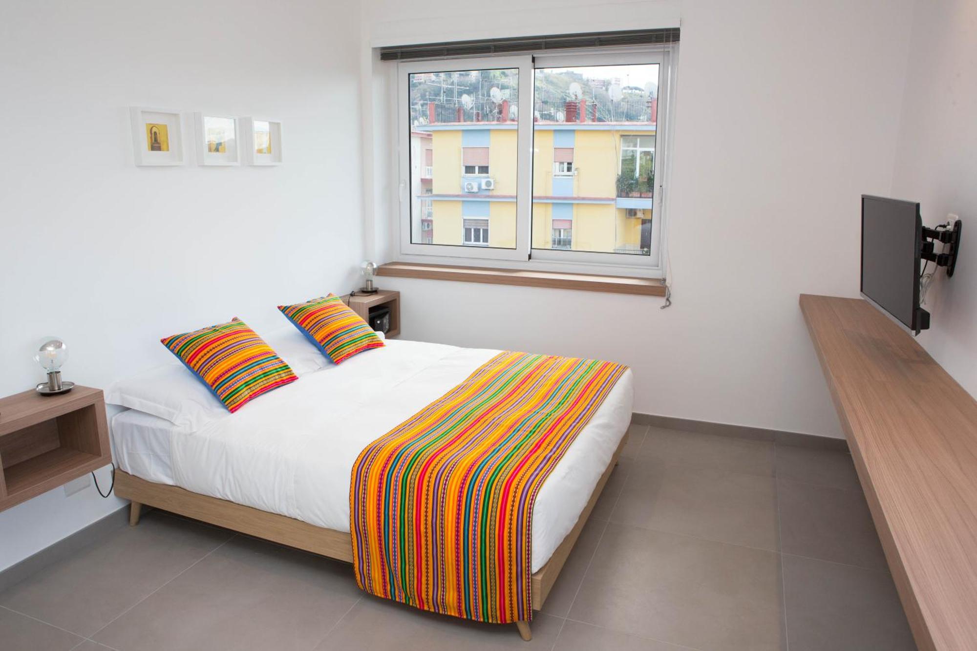Cocor Suites & Design Napoli Eksteriør billede