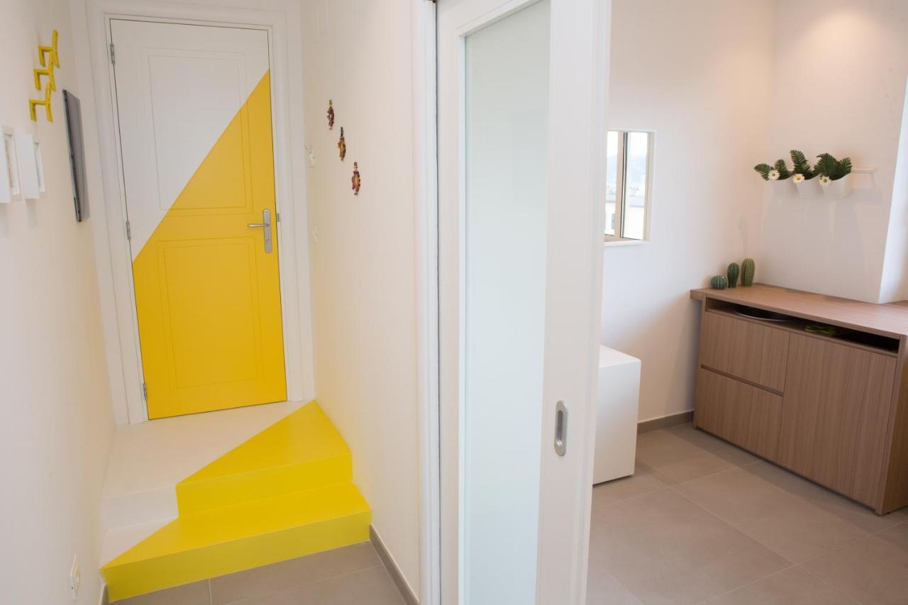 Cocor Suites & Design Napoli Eksteriør billede