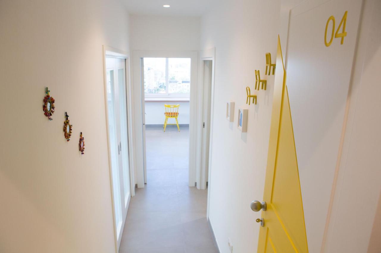 Cocor Suites & Design Napoli Eksteriør billede