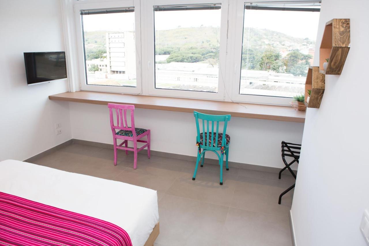 Cocor Suites & Design Napoli Eksteriør billede