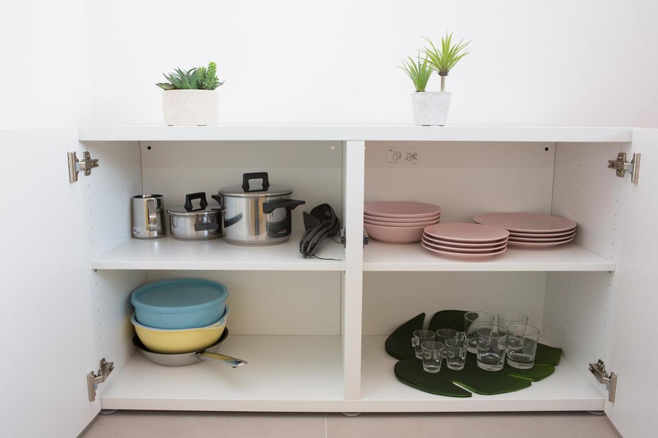 Cocor Suites & Design Napoli Eksteriør billede