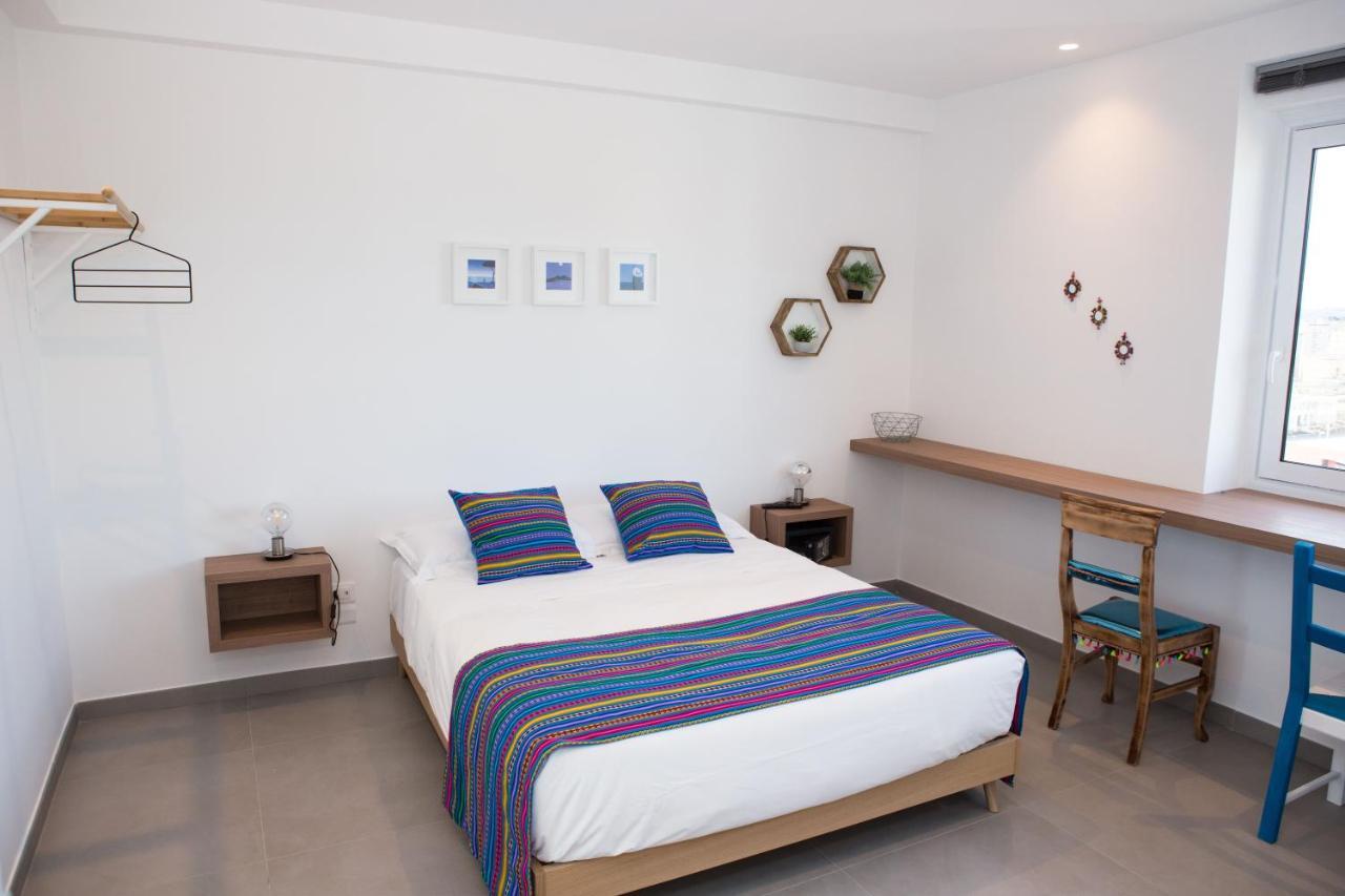 Cocor Suites & Design Napoli Eksteriør billede