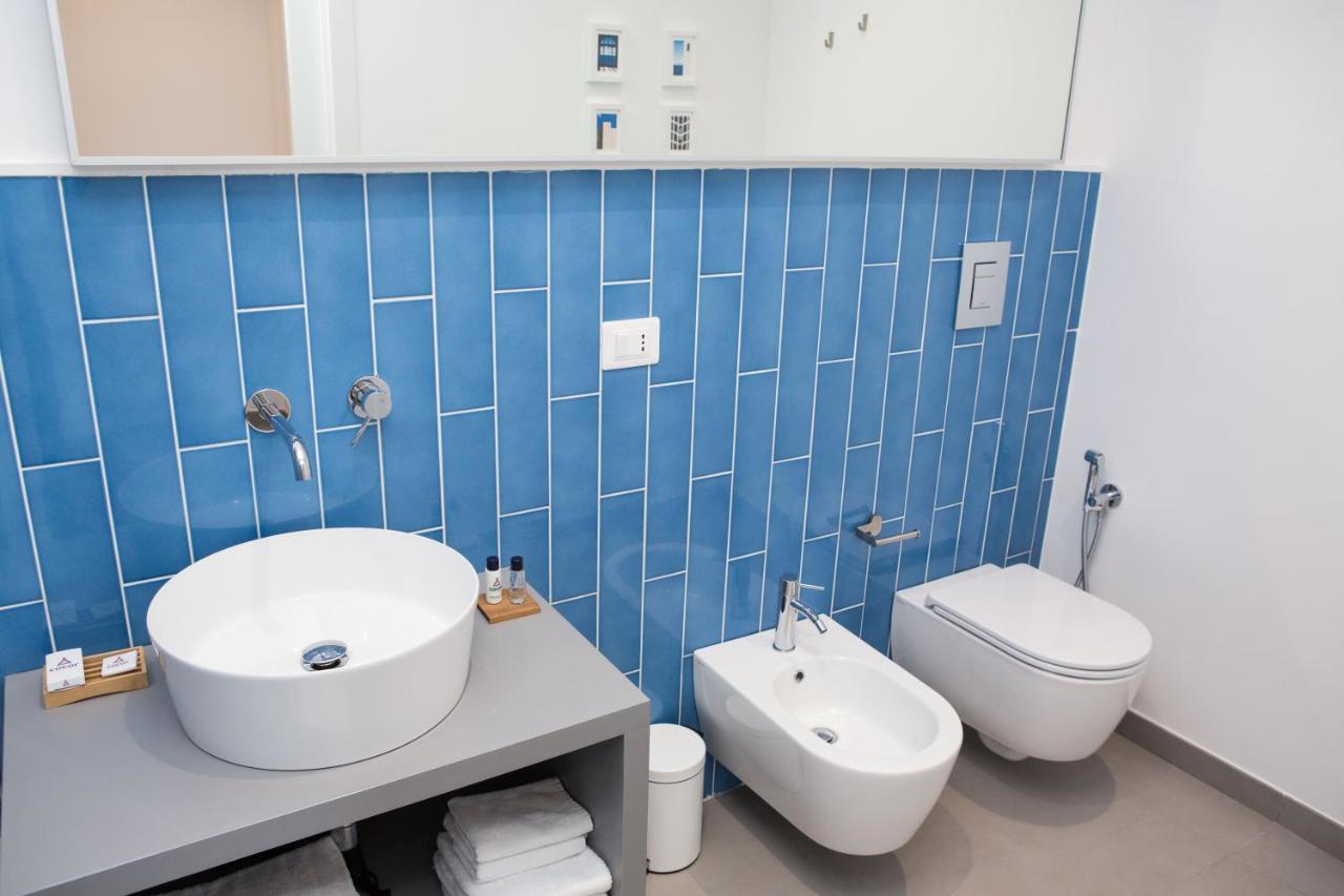 Cocor Suites & Design Napoli Eksteriør billede