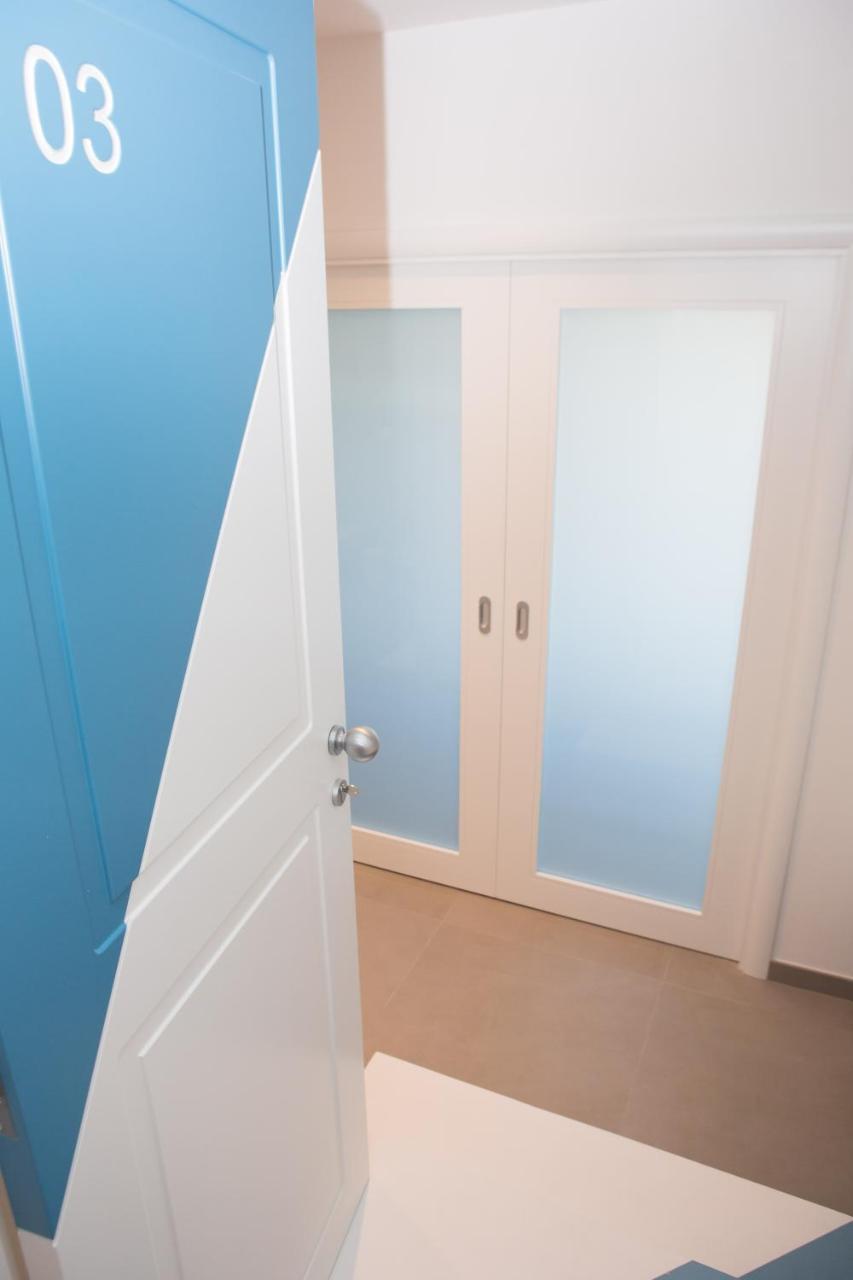Cocor Suites & Design Napoli Eksteriør billede