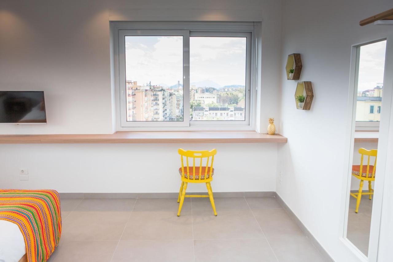 Cocor Suites & Design Napoli Eksteriør billede