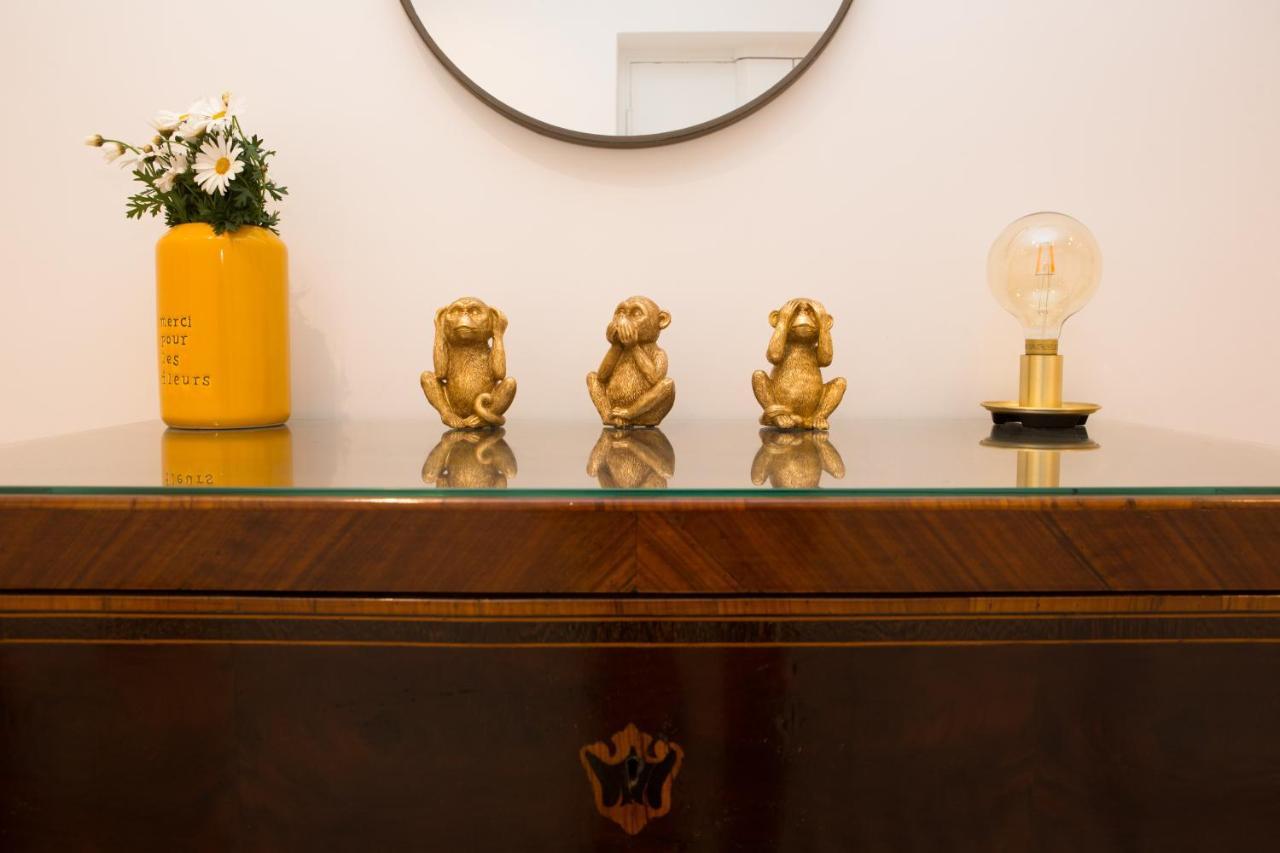 Cocor Suites & Design Napoli Eksteriør billede