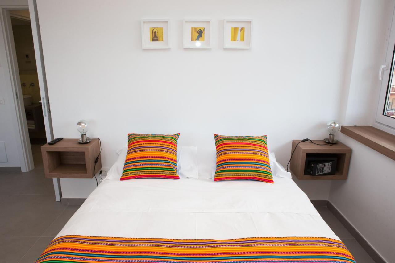 Cocor Suites & Design Napoli Eksteriør billede