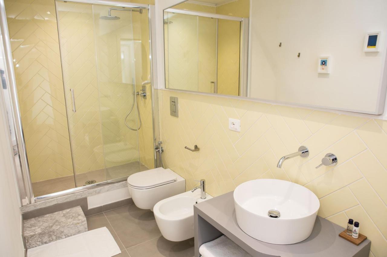 Cocor Suites & Design Napoli Eksteriør billede