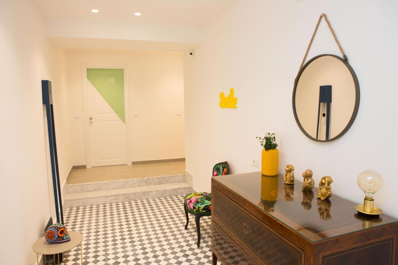 Cocor Suites & Design Napoli Eksteriør billede