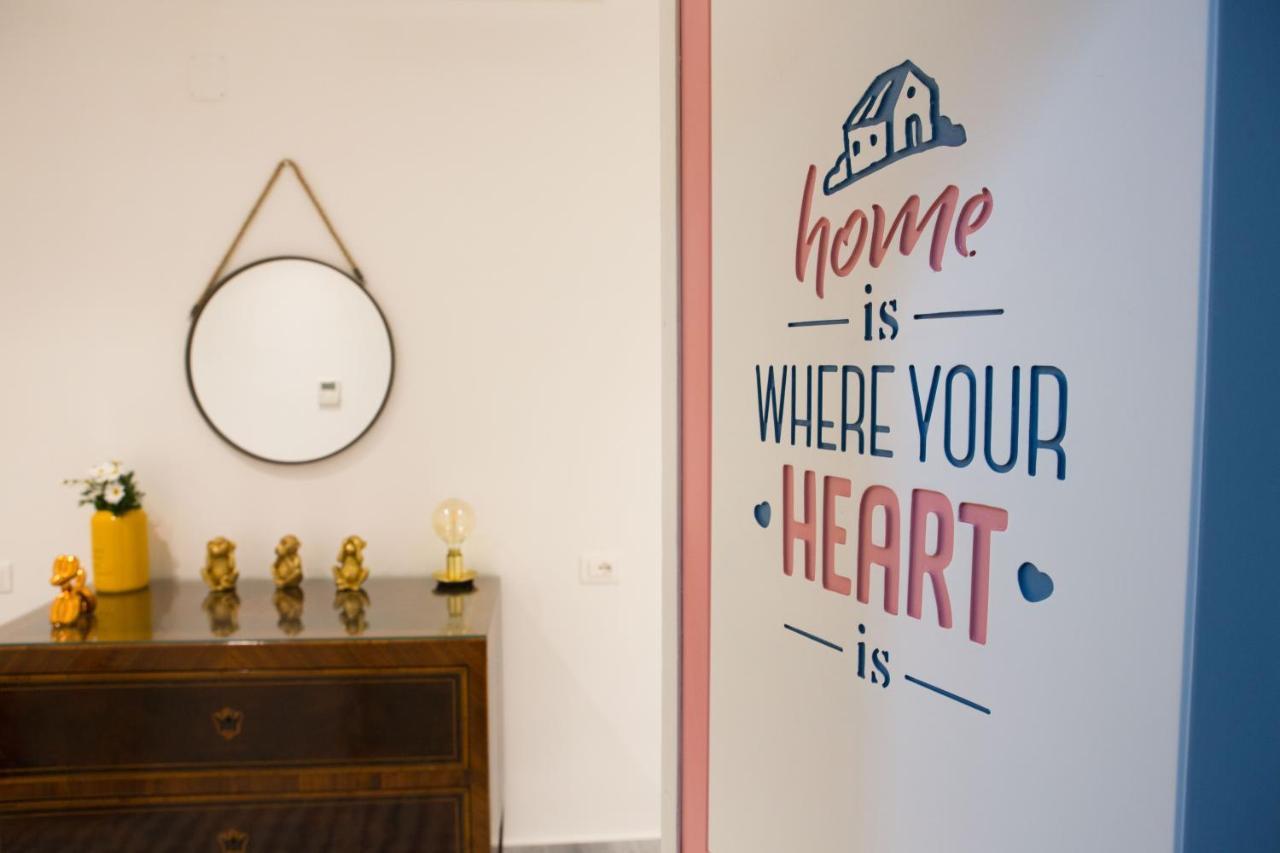 Cocor Suites & Design Napoli Eksteriør billede