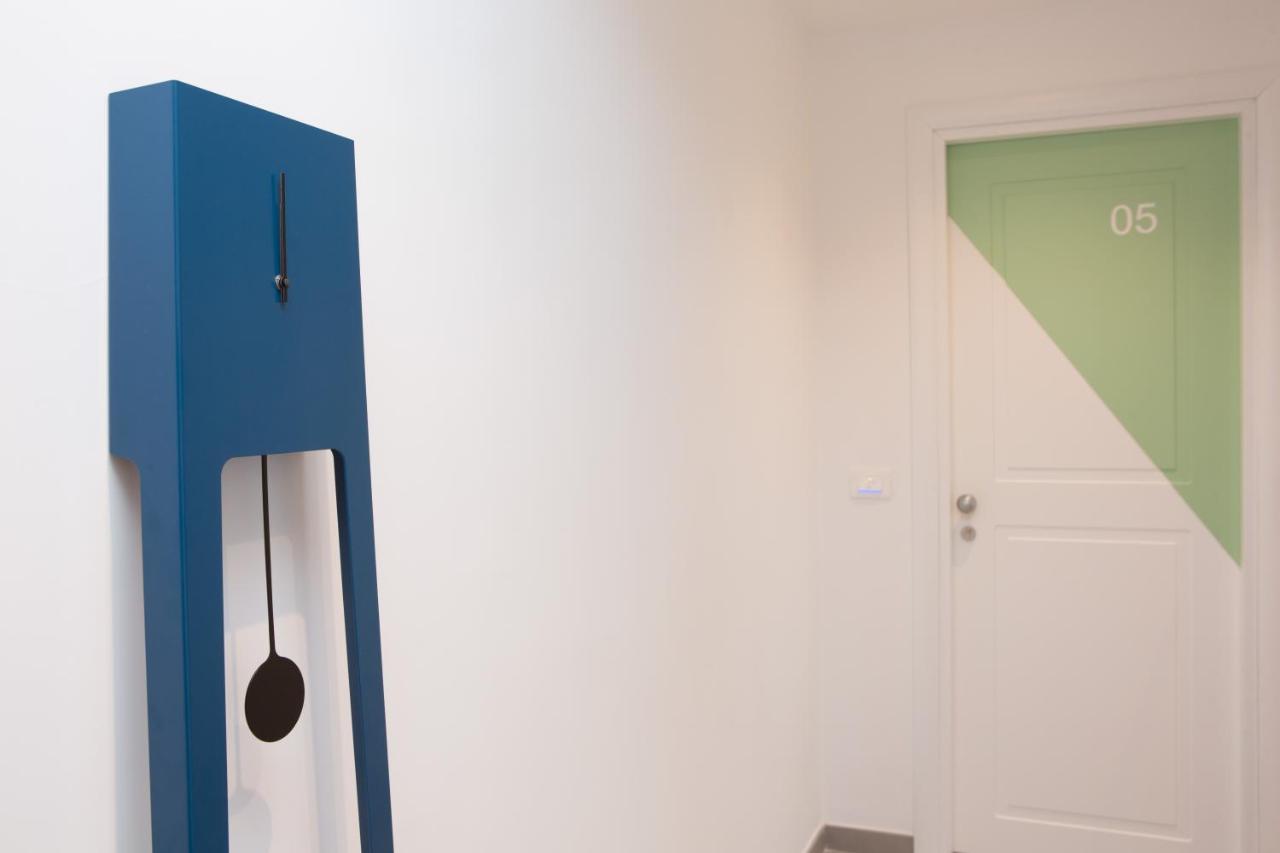 Cocor Suites & Design Napoli Eksteriør billede