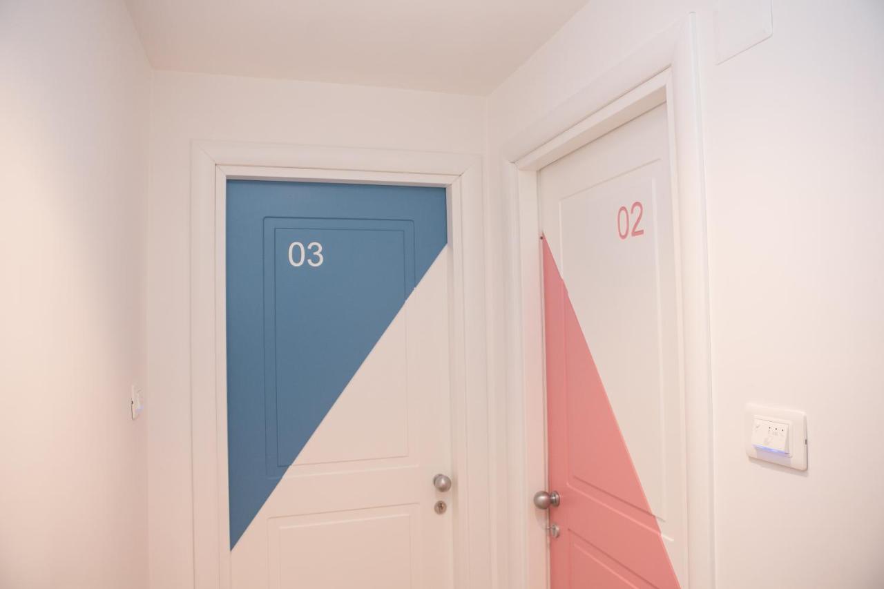 Cocor Suites & Design Napoli Eksteriør billede
