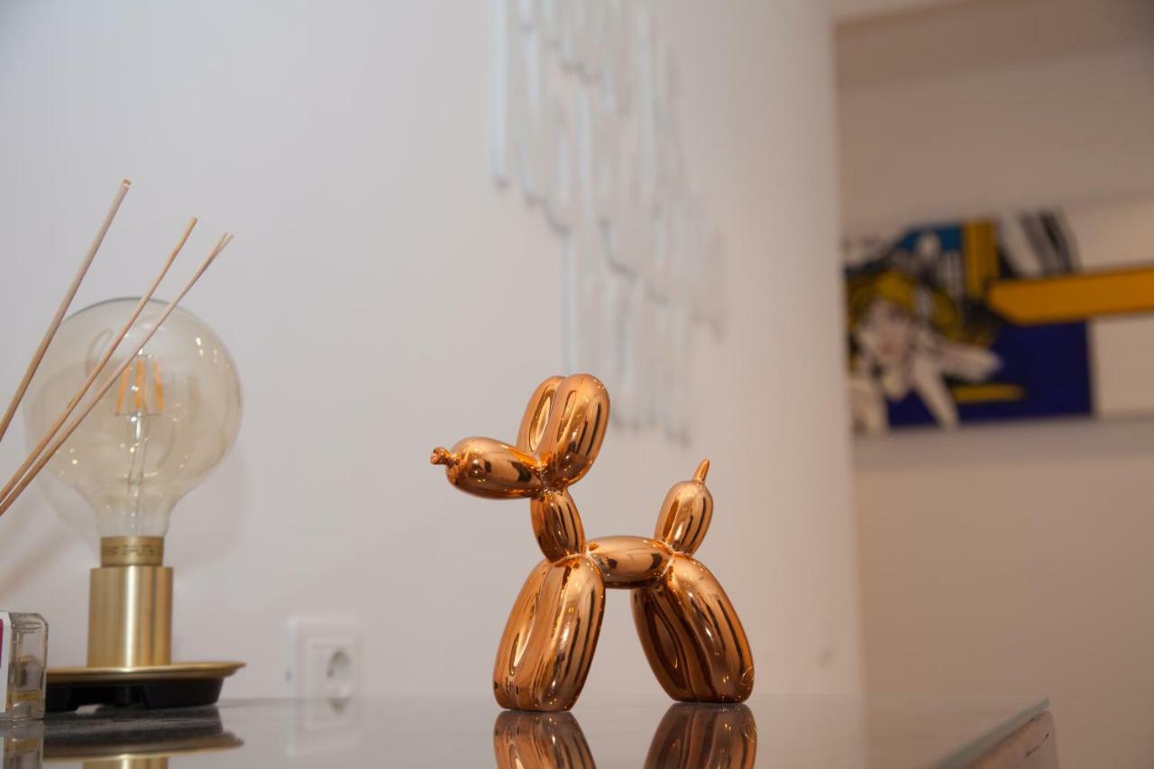Cocor Suites & Design Napoli Eksteriør billede