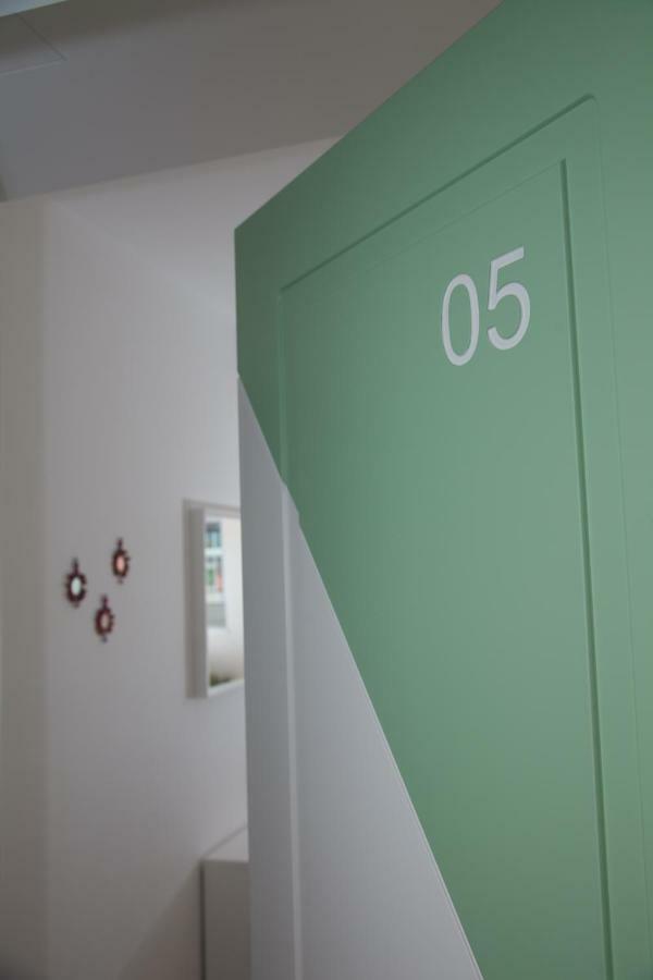 Cocor Suites & Design Napoli Eksteriør billede