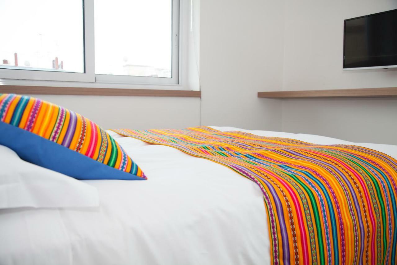 Cocor Suites & Design Napoli Eksteriør billede