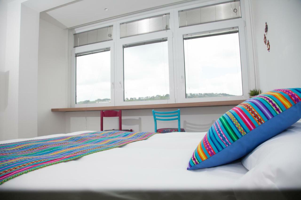 Cocor Suites & Design Napoli Eksteriør billede