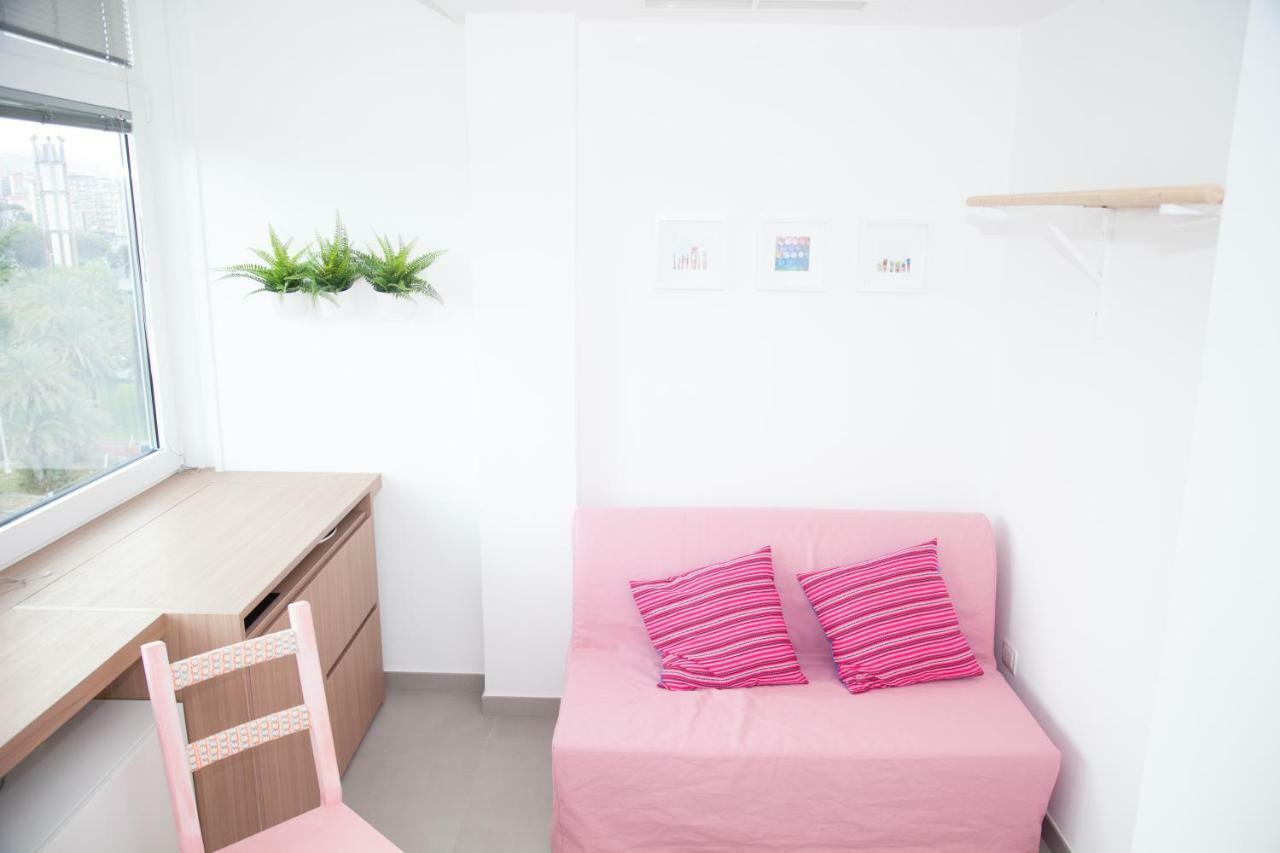 Cocor Suites & Design Napoli Eksteriør billede