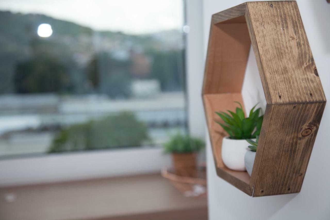 Cocor Suites & Design Napoli Eksteriør billede