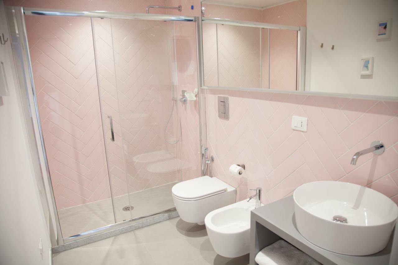 Cocor Suites & Design Napoli Eksteriør billede