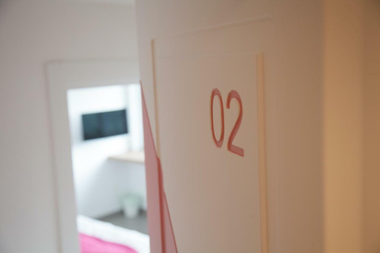 Cocor Suites & Design Napoli Eksteriør billede