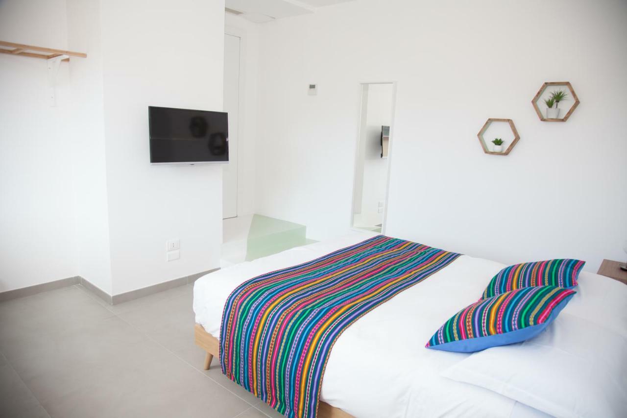 Cocor Suites & Design Napoli Eksteriør billede