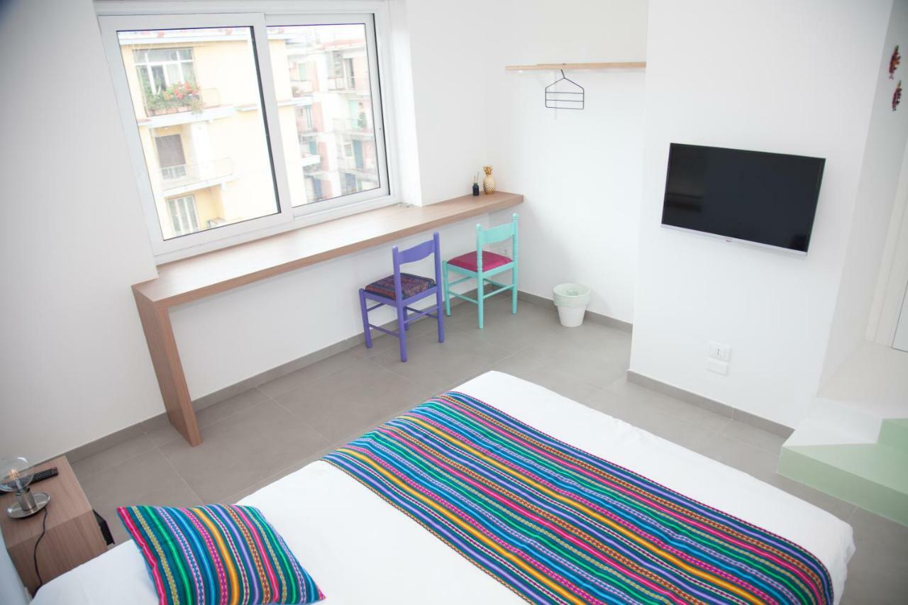 Cocor Suites & Design Napoli Eksteriør billede