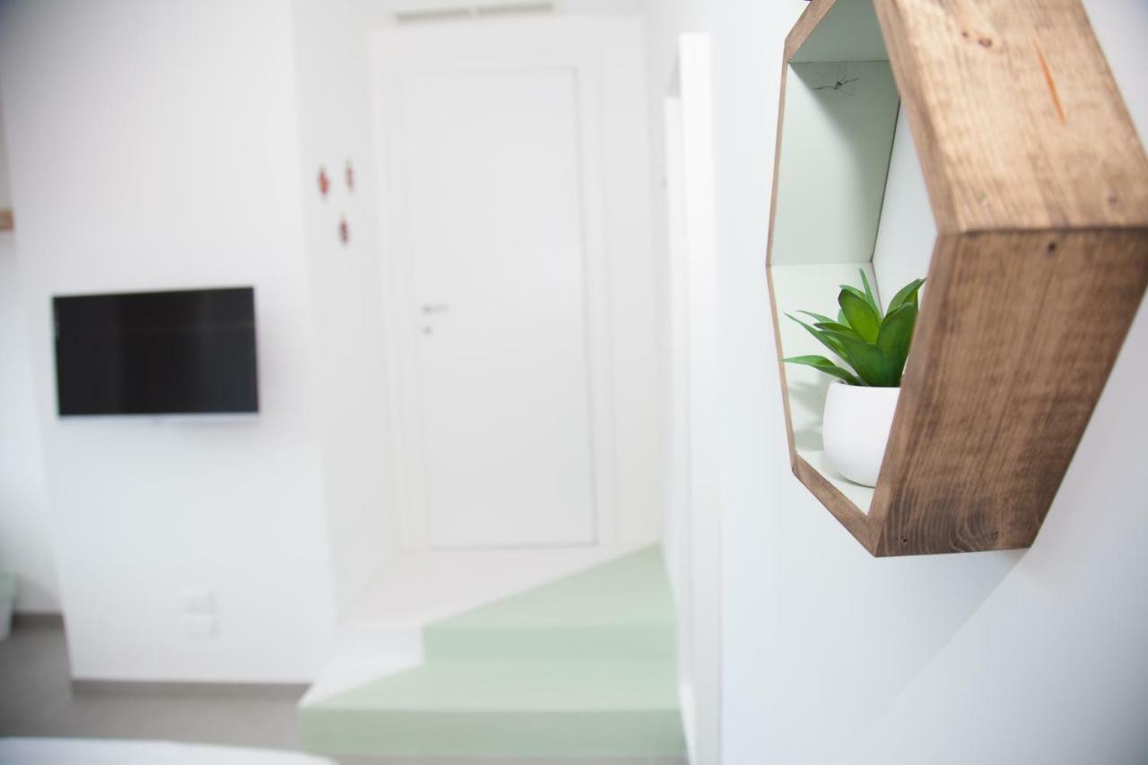 Cocor Suites & Design Napoli Eksteriør billede