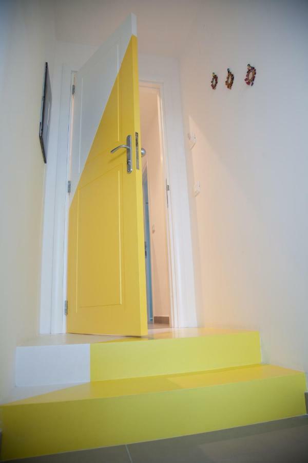 Cocor Suites & Design Napoli Eksteriør billede