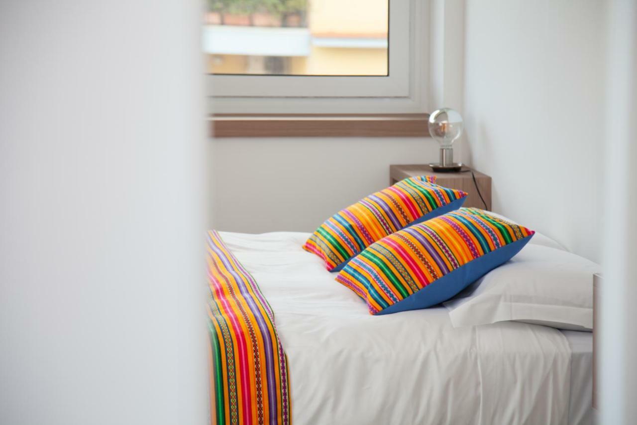 Cocor Suites & Design Napoli Eksteriør billede
